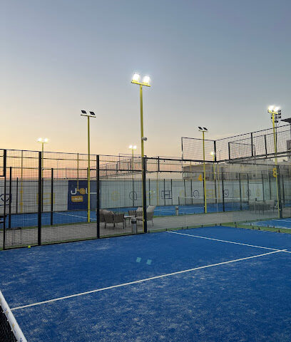 Padel Cube - Jeddah - +966 55 118 8761