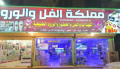 محل ورد صامطه - Samtah - +966 53 880 8654