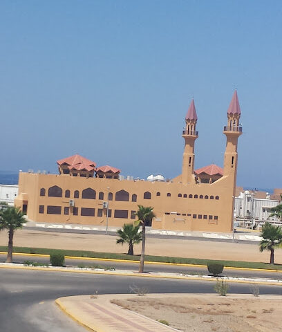 Mosque of Prince Fahd bin Sultan - Al Wajh - +966 58 343 0387