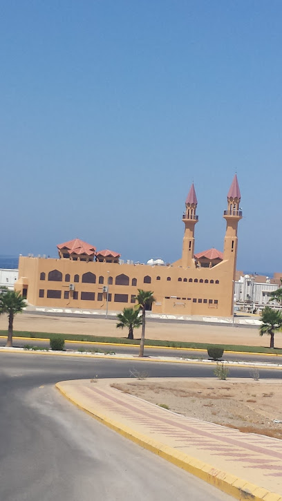 Mosque of Prince Fahd bin Sultan - Saudi Arabia|Al Wajh 48721|Al Khaldiyah|Abu Bakr Al Sidiq