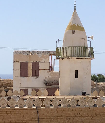 Badawi Mosque - Al Wajh -