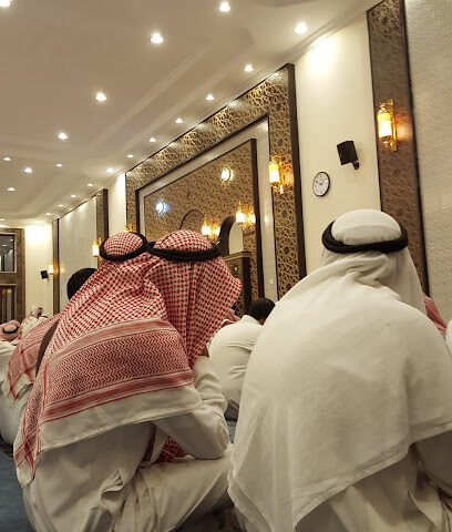 Farouk Grand Mosque - Al Namas - +966 55 375 0675