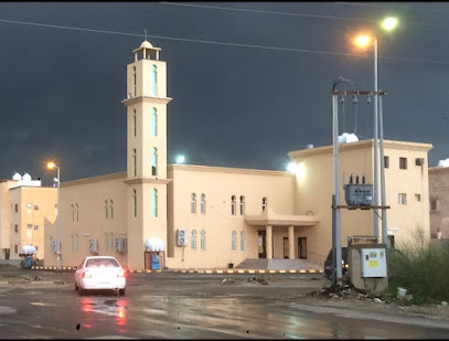 Ayachi Mosque - Abu Arish -