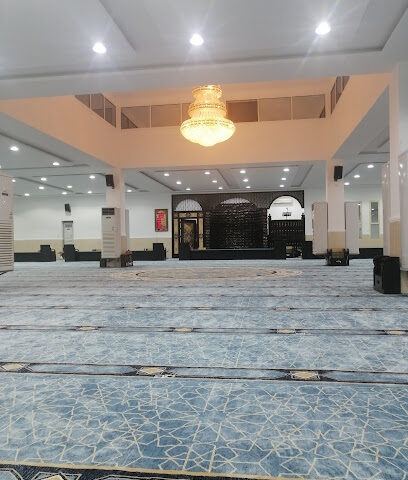Al Nufaisah Mosque - Hafar Al Batin - +966 54 218 0200