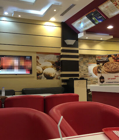 Kingdom of pastries restaurant - Al Hofuf - +966 13 588 8815