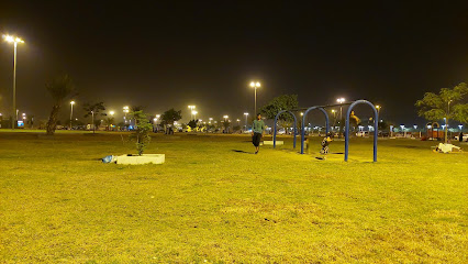 حديقة خبت آل حجري ببارق - Ajama -