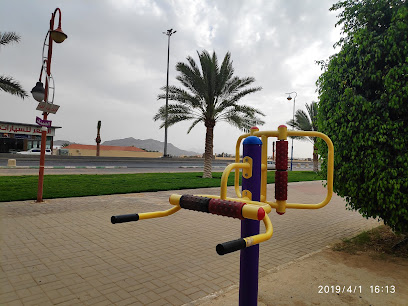 منتزه مستشفى الولادة والاطفال - Najran - +966 17 529 5000