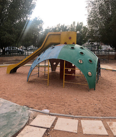 Open park - Riyadh -