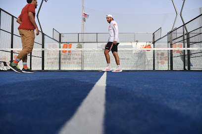 B Padel - Jeddah - +966 54 507 0714