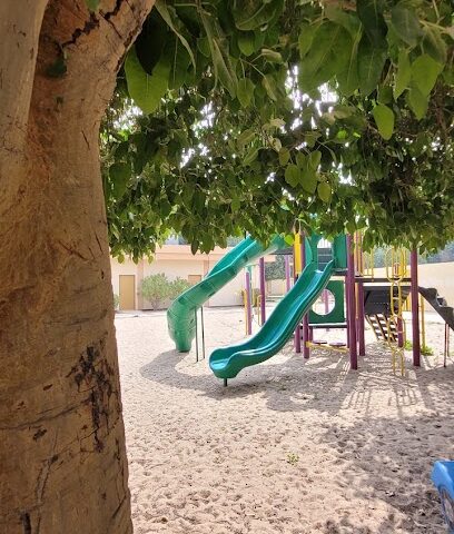 حديقة اليمامة - Al Jubail -