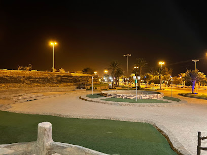 منتزه الشلال - Raudat Sudair -