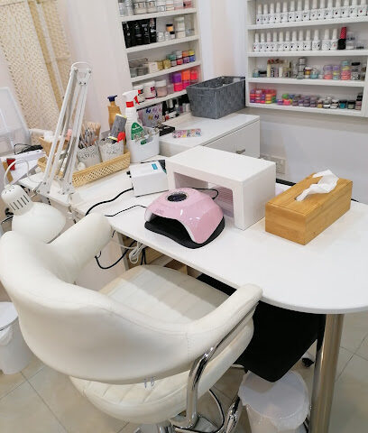 Al Anamel Salon صالون الأنامل - Riyadh - +966 54 414 3901