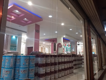 ROSE PAINTS BISHAH=دهانات روز بيشه - Bisha - +966 17 620 9600