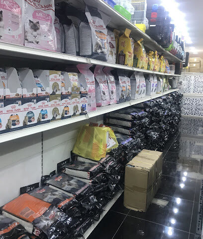 عالم الحيوانات - Jeddah -