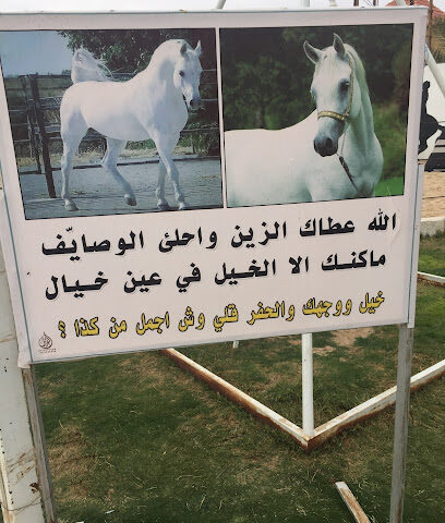 مزرعه وحديقه ارك - Hafar Al Batin -