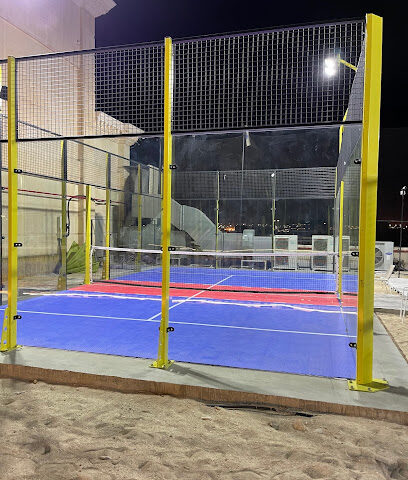 Padel Beach | شاطئ البادل - Mecca - +966 53 306 2359
