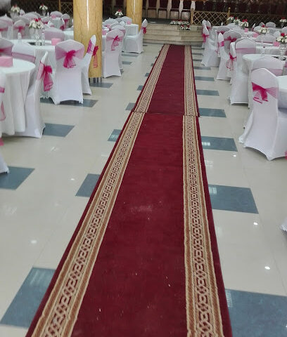 Palace of the Kingdom of celebrations Bernih - Ranyah - +966 12 842 2722