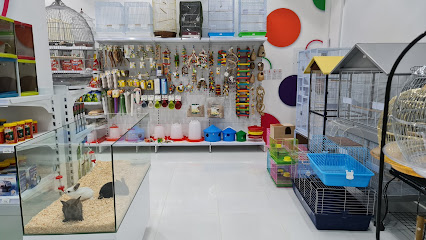 The Pet Shop - Shaqra - +966 11 622 6030
