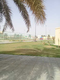 الساحة البلدية - Buraydah -