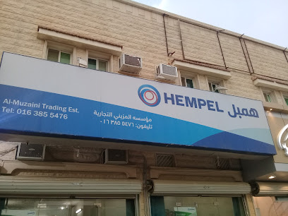 مؤسسه المزيني التجارية - Buraydah - +966 16 385 5476