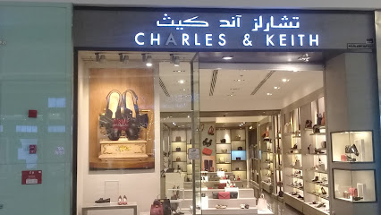 CHARLES & KEITH - Riyadh - +966 11 482 6893