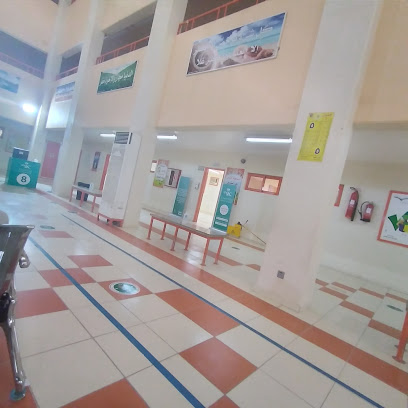 Abdulrahman Ghaafiqi Primary School - Hafar Al Batin -