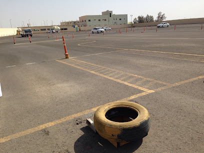 Gurayaat Training Drivers Center Alshahyla - Al Qurayyat -