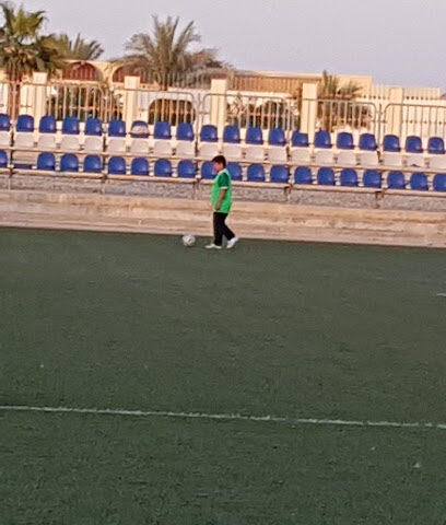 Stadium Housing Military Factories - Al-Kharj -