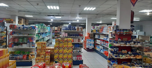 Cellular Shopping Center - King Khalid Military City -
