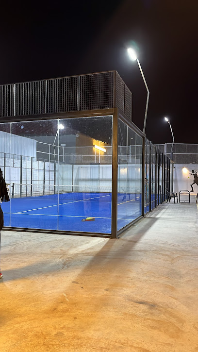 Padel hub - Saudi Arabia|Al-Kharj|2847
