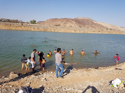 Al Marwani Dam Swimming Area - Al Khoar -