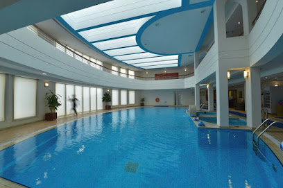 Carlton Health Club and Spa - Dammam - +966 13 859 1489
