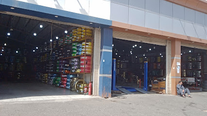 Tyre Shop Markaj Aseer - Abha -