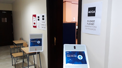 British Council CBE (computer based exam) Lab in Thamer International School - Jeddah -