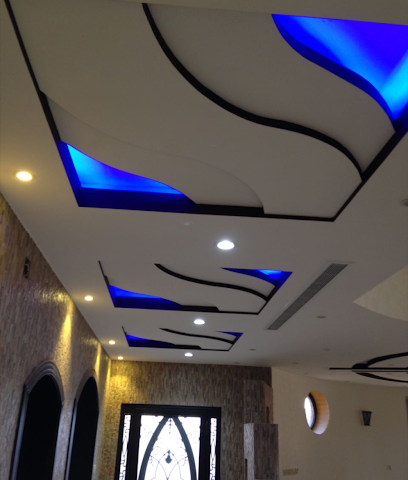 شركه ابعاد للجبس والديكور - Unayzah - +966 55 362 2525