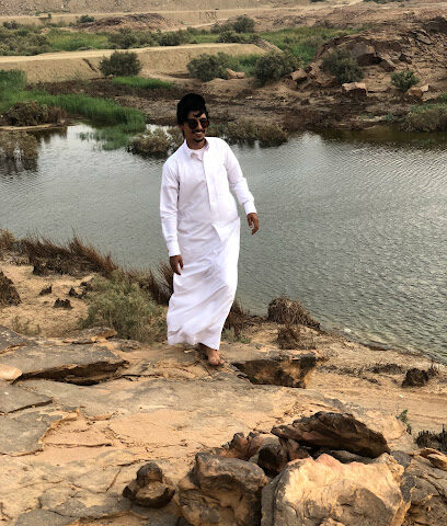 بحيرة تبوك - Tabuk -