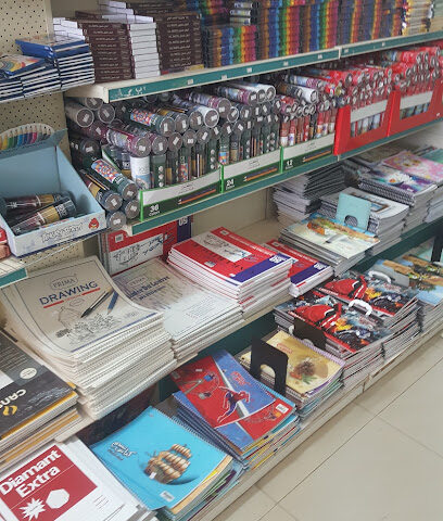 Saad Stationery - Buraydah - +966 16 381 2228