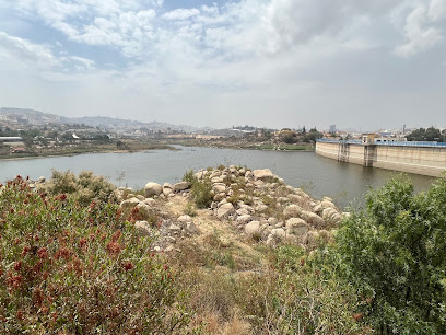 ممشى سد ابها - Abha -