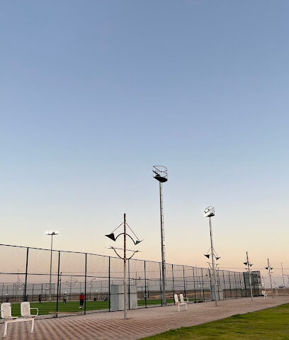ملاعب سبورت تايم - Turaif - +966 56 818 4535