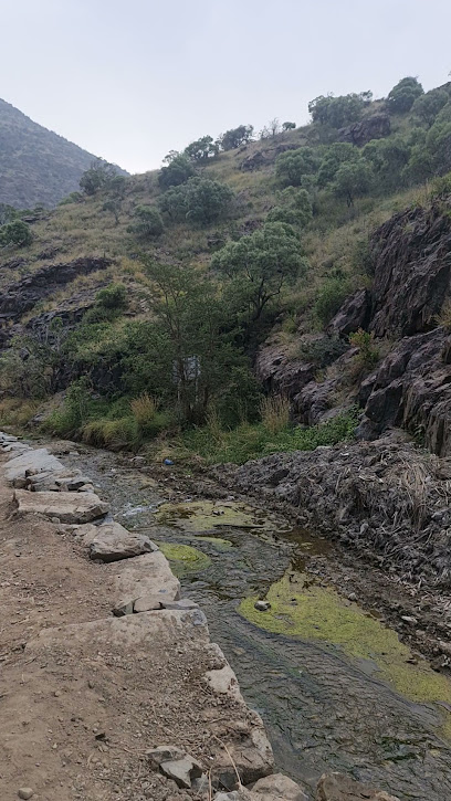 Shilal wadi WaterFalls - Al Bahah 65735