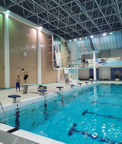 Sports Complex - Dhahran - +966 13 330 6666