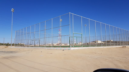ملعب كرة القدم بالحمة - Bisha -