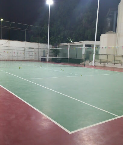 Tennis court - Riyadh -