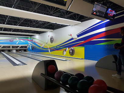 InterContinental Bowling Center - Riyadh -
