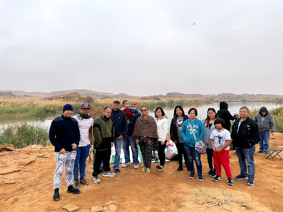 Rays Lake - Tabuk -