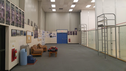 Dhahran Hills Squash Courts - Dhahran -