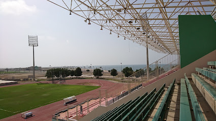 استاد الملك فيصل الرياضي - Jazan - +966 17 321 7525