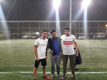 Football Ground Near NSH - Al Jubail - +966 50 950 0197