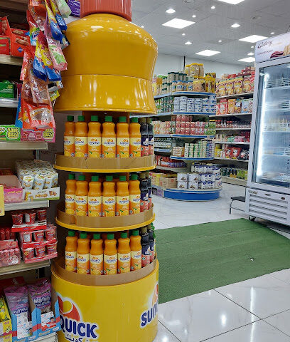 Jarallah grocery store - Al Bahah - +966 55 577 4094