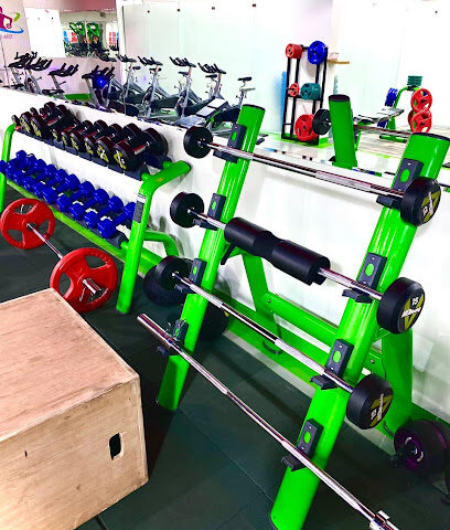 Tera Gym - Taif - +966 53 094 0700